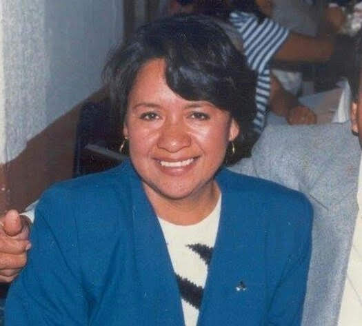Mercedes Rodríguez, promotora de ventas de Unidad Bony